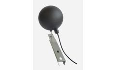 Campbell Scientific - Model BLACKGLOBE-L - Temperature Sensor for Measuring Heat Stress