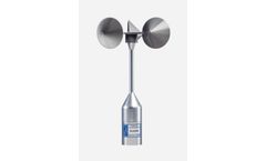 Campbell Scientific - Model P2546D-L - Three-Cup Anemometer with MEASNET Calibration (Electronic Version)