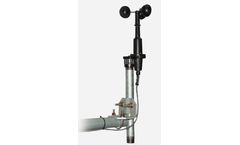 Campbell Scientific - Model 03101-L - Wind Sentry Anemometer