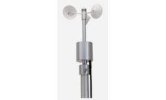 Campbell Scientific - Model A100LK-L - Vector Anemometer