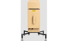 Campbell Scientific - Model SkyVUE8M - Tactical LIDAR Ceilometer