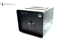 Pyroistech BRETON fiber coupled MultiLED light source - Video