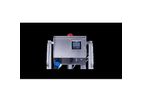 Portable Yeast Pitching/ Cropping Skid (Includes Plc)