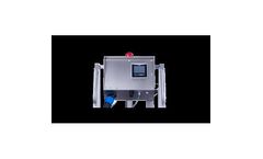 Portable Yeast Pitching/ Cropping Skid (Includes Plc)
