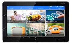 ConnectedCare - Tablet