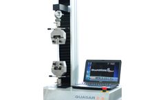 Model QUASAR 2.5 - Universal Testing Machines