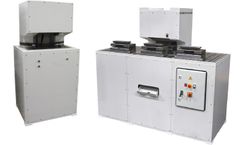 Video Punch / Press For Sheet Metal Tensile Specimen