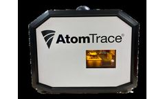 AtomTrace M-Trace - Mobile LIBS Elemental Analysis Device