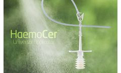 HaemoCer Universal - Applicator