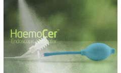 HaemoCer - Endoscopic Applicator