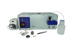 MicroVacuum - Model QCM-I - Quartz Crystal Microbalance With Impedance Measurement