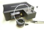MicroVacuum - Model QCM-I Mini - Quartz Crystal Microbalance With Impedance Measurement
