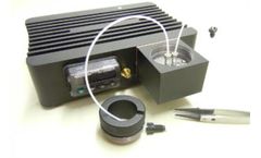 MicroVacuum - Model QCM-I Mini - Quartz Crystal Microbalance With Impedance Measurement