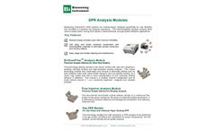 Biosensing - Model Bi-DirectFlow - Analysis Module Datasheet