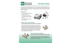 Biosensing - Flow Injection Analysis Module Datasheet