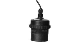 Nuoyingjiaye - Model IP65 - NYCSUL-502 - Ultrasonic Level Gauge for Sludge 24VDC Maintenance Free