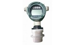 Nuoyingjiaye - Model NYCSUL-503 - Remote Monitoring Lake Ultrasonic Level  - Ultrasonic Oil Level Transmitter