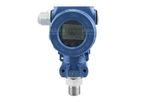 NUOYING - Model 60MPa -NP-93420-IIC - Aluminum Pressure Sensor - Liquid PressureTransmitter