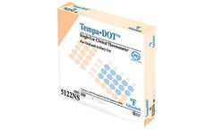 Tempa•DOT - Single-Use Thermometer