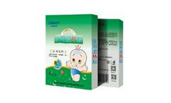 EWHA Dongyue - Antipyretic Plaster