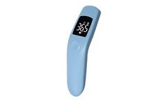 AlicnMed - Model RL02-FD-LED - Infrared Forehead Thermometer