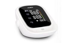 AlicnMed - Model UZ01-D-LED - Arm-Type Blood Pressure Monitor