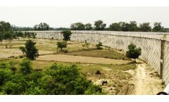 GeoSys Paraweb - Reinforced Soil Wall Systems Built with Fabrics