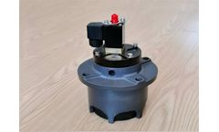 Optipow - Model 105 - 3 Inches Aluminum Pulse Soleniod Valve