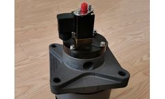 Optipow - Model Jet Pulse - Solenoid Valve