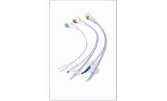 Silicone Foley Catheter