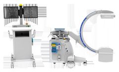 Model PLX118F-Plus - Mobile Digital FPD C-arm System
