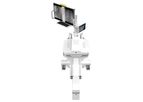 Model PLX119C - Mobile C-arm System with Upgraded FPD