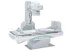 Model PLD8000B - Dynamic FPD Radiography and Fluoroscopy System