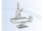 Model PLD8000C - Dynamic FPD Radiography and Fluoroscopy System