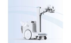 Model PLX5200A 50kW Version - Mobile Digital Radiography System
