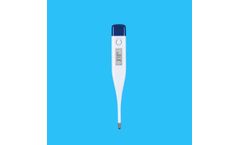 Model ECT-2A - Medical Digital Thermometer