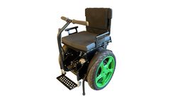2KERR - Model BI-GO - Seated Segway