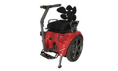 2KERR - Model GENNY MOBILITY - Seated Segway