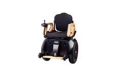2KERR - Model HOSS - Seated Segway