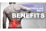 Serola Belt Benefits - Video