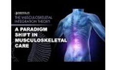 Mind Map Overview - The Musculoskeletal Integration Theory - Video