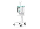 Medcaptain - Model HP-80 MRI - Infusion Workstation