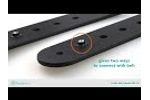 Bodypoint | Evoflex?? Belt Extenders - Video