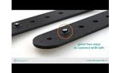 Bodypoint | Evoflex?? Belt Extenders - Video