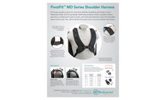 Bodypoint - Model PivotFit - Shoulder Harness Datasheet