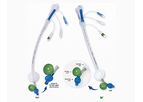 Insung - Silicone Double Lumen Endotracheal Tube