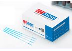 Forefront - Model EZYSWAB - Nasopharyngeal Swabs