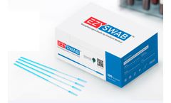 Forefront - Model EZYSWAB - Nasopharyngeal Swabs