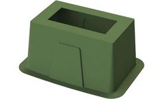NFI - Model CGS-30-18-18-MG-21x10 - Single Phase Ground Sleeves