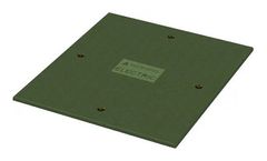 NFI - Model GSC-37-43-MG - Ground Sleeve Covers